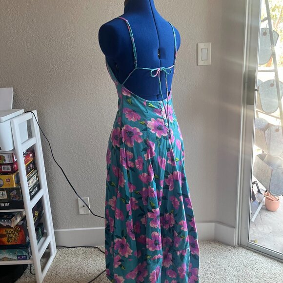 Free People Finer Things Maxi Dress - Picture 2 of 3